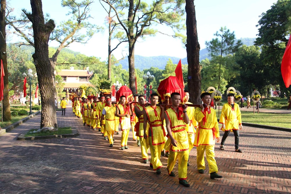 Tưởng niệm 584 năm ngày mất Nguyễn Trãi, tiếp nối những giá trị trường tồn - ảnh 3