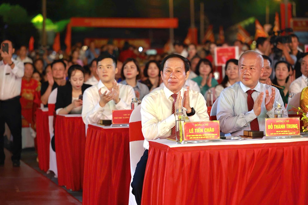 Về Côn Sơn - Kiếp Bạc, nghe hào khí Đông A giữa miền Di sản thế giới - ảnh 2
