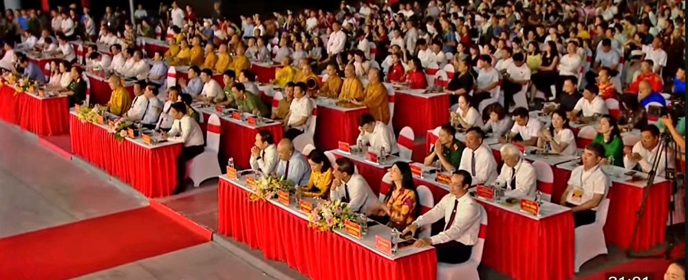 Về Côn Sơn - Kiếp Bạc, nghe hào khí Đông A giữa miền Di sản thế giới - ảnh 13