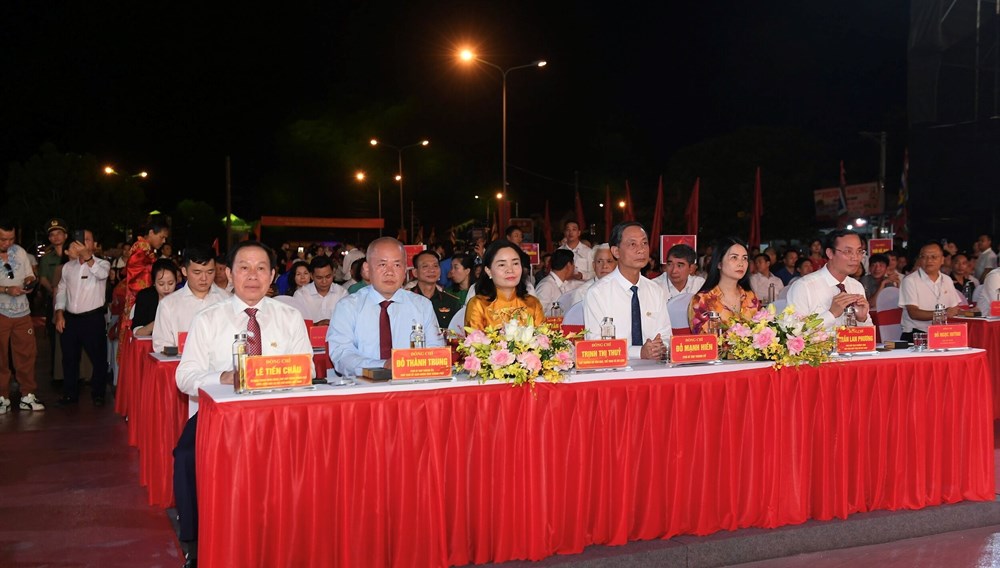 Về Côn Sơn - Kiếp Bạc, nghe hào khí Đông A giữa miền Di sản thế giới - ảnh 1