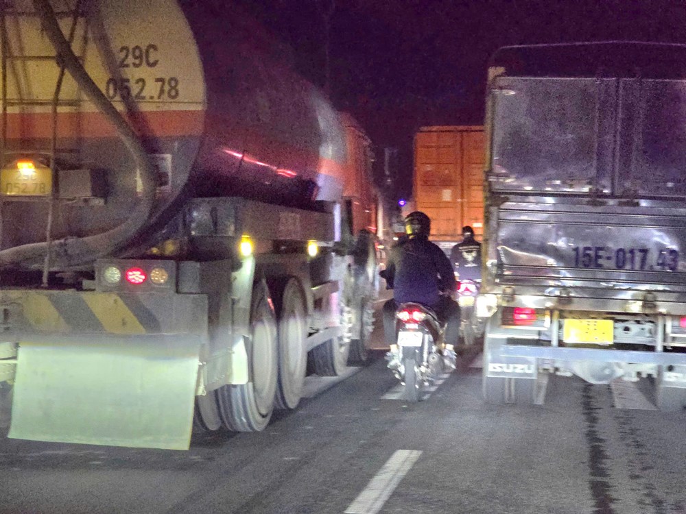Trong 9 tháng năm 2026, Quốc lộ 5 xảy ra nhiều tai nạn giao thông nhất - ảnh 1