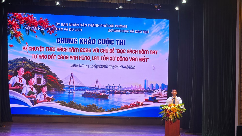 Hải Phòng: Khi sách là kho tàng lưu giữ tri thức, lịch sử, văn hoá - ảnh 6