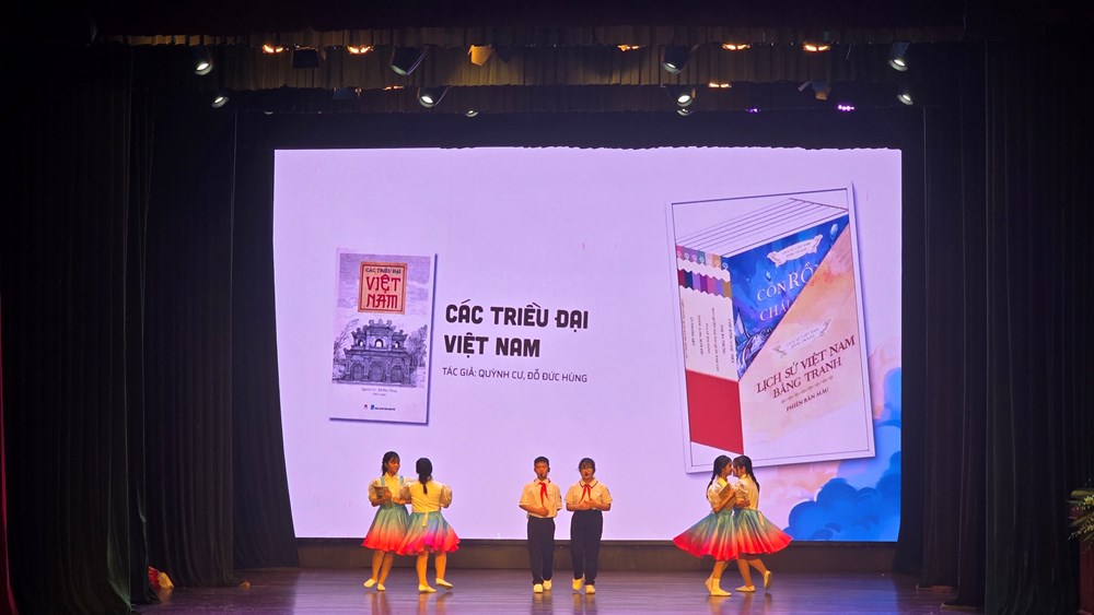 Hải Phòng: Khi sách là kho tàng lưu giữ tri thức, lịch sử, văn hoá - ảnh 5
