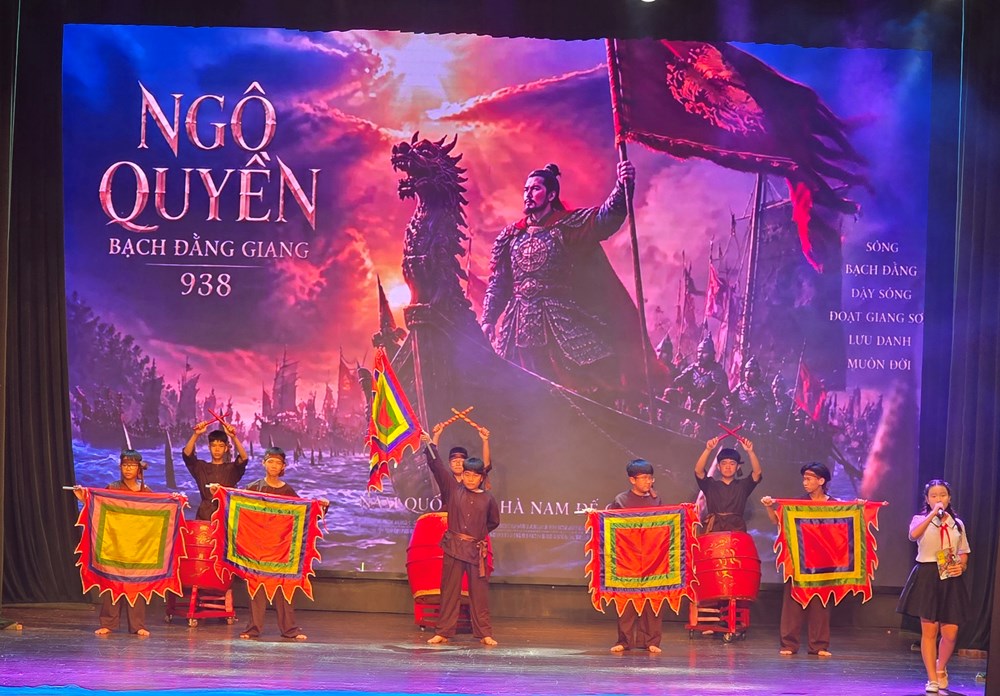 Hải Phòng: Khi sách là kho tàng lưu giữ tri thức, lịch sử, văn hoá - ảnh 4