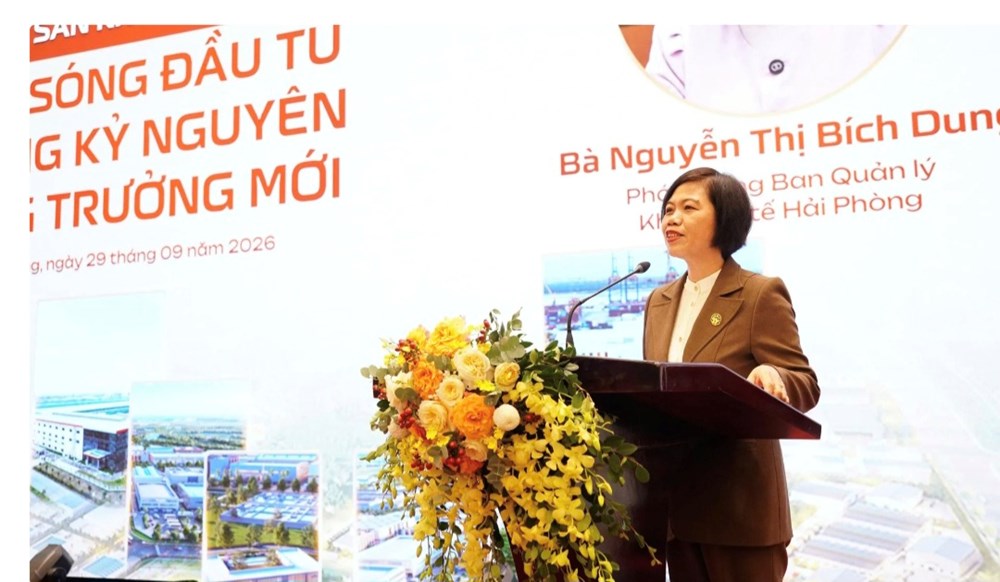 Khơi dòng tài chính bất động sản KCN, đón sóng đầu tư mới - ảnh 3