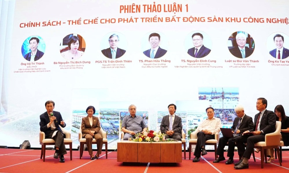 Khơi dòng tài chính bất động sản KCN, đón sóng đầu tư mới - ảnh 4