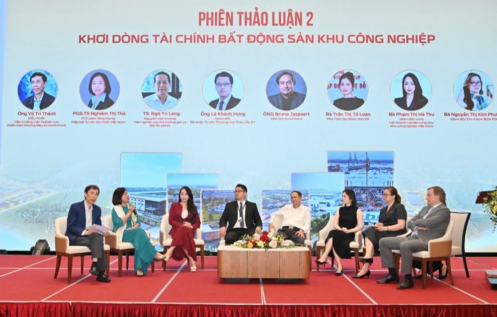 Khơi dòng tài chính bất động sản KCN, đón sóng đầu tư mới - ảnh 6