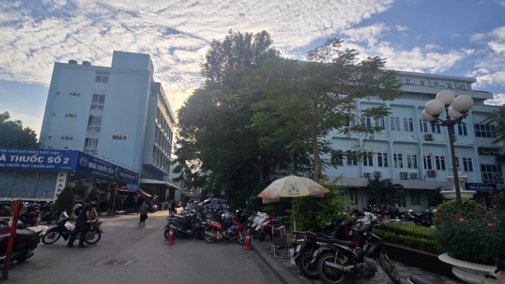 Thực hư việc các gói thầu của Việt Mỹ liên quan đến BV Hữu nghị Việt Tiệp và Đa khoa Hải Dương - ảnh 1
