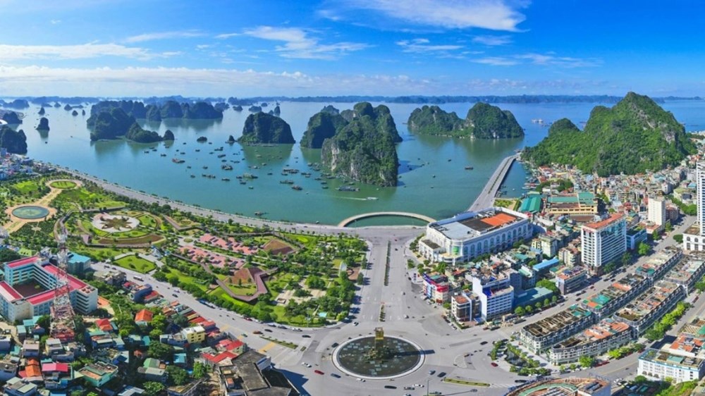 Quảng Ninh dẫn đầu cả nước về tốc độ tăng trưởng GRDP 9 tháng năm 2026 - ảnh 1