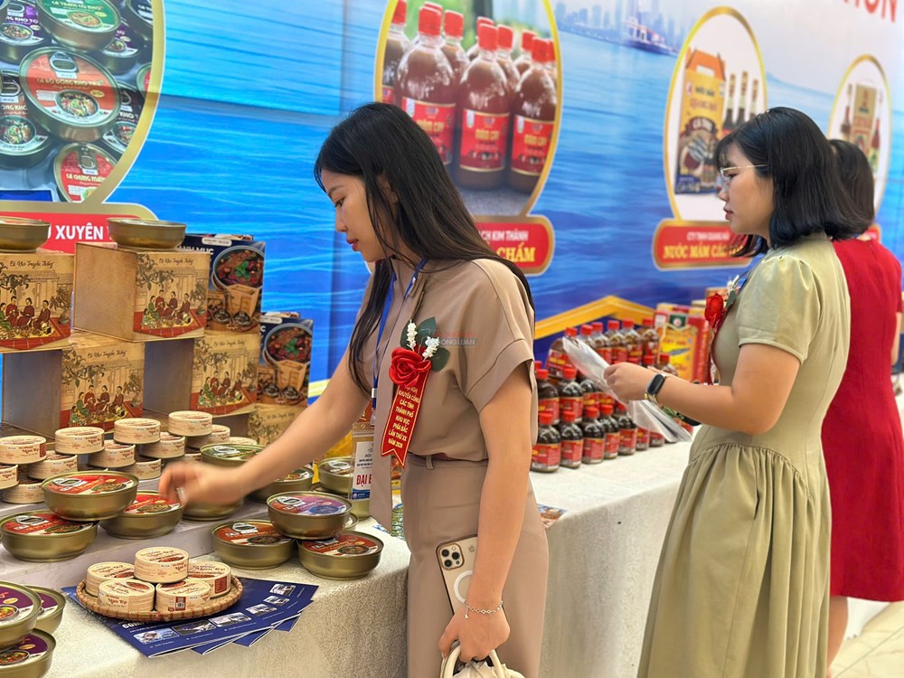 Khuyến công phía Bắc chuyển từ hỗ trợ đơn lẻ sang tạo năng lực tăng trưởng - ảnh 2