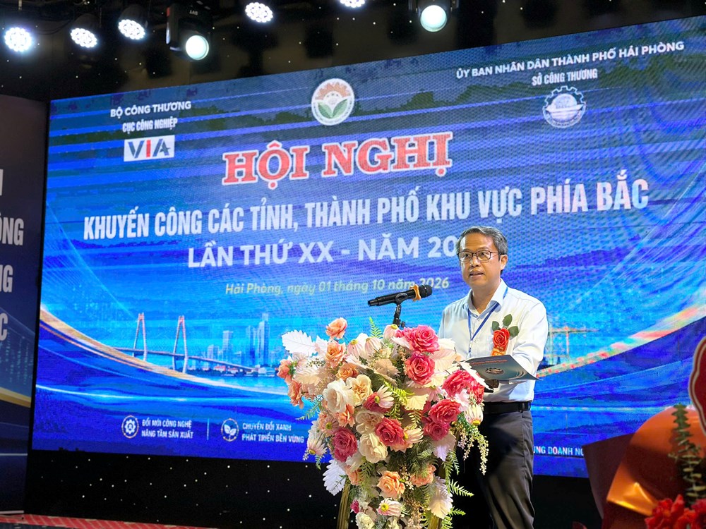 Khuyến công phía Bắc chuyển từ hỗ trợ đơn lẻ sang tạo năng lực tăng trưởng - ảnh 3