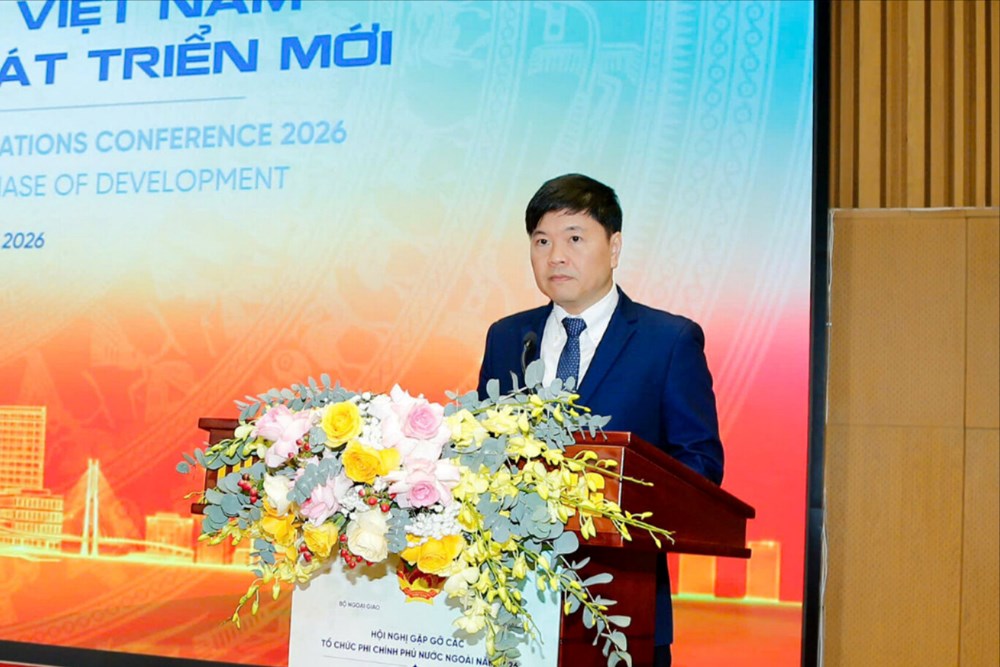 Mở rộng không gian hợp tác phi chính phủ trong giai đoạn phát triển mới - ảnh 2