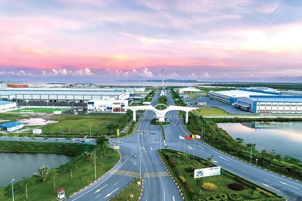 Hơn 3,6 tỉ USD vốn FDI đổ vào Hải Phòng trong 9 tháng - ảnh 1