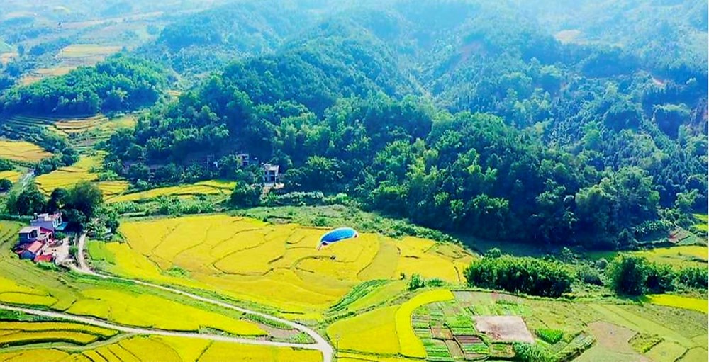 Hội Mùa vàng xã Lục Hồn hứa hẹn nhiều trải nghiệm hấp dẫn - ảnh 3