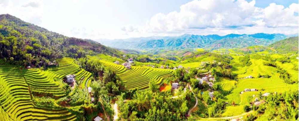 Hội Mùa vàng xã Lục Hồn hứa hẹn nhiều trải nghiệm hấp dẫn - ảnh 2