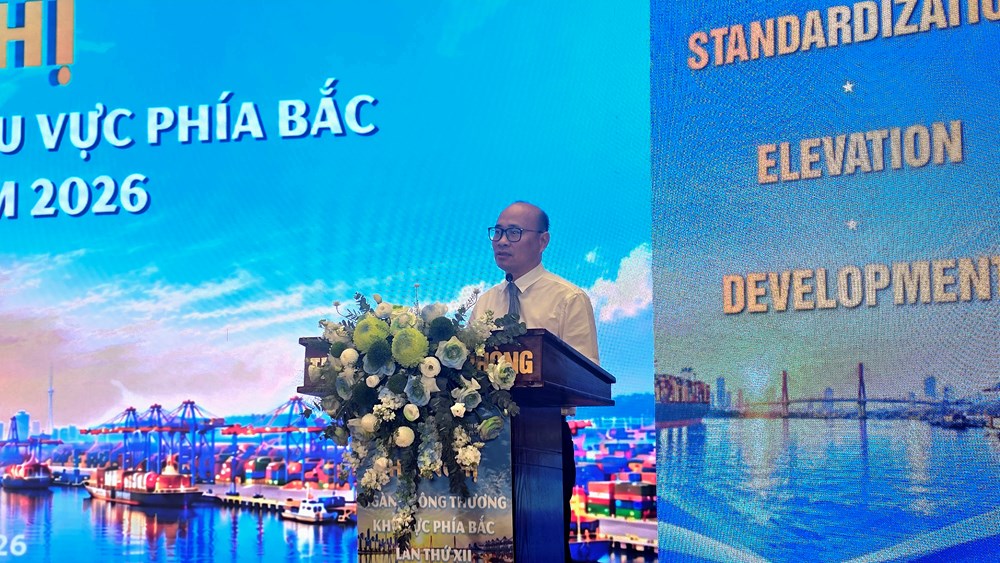 Mở rộng liên kết, tạo sức bật cho Công thương miền Bắc - ảnh 1