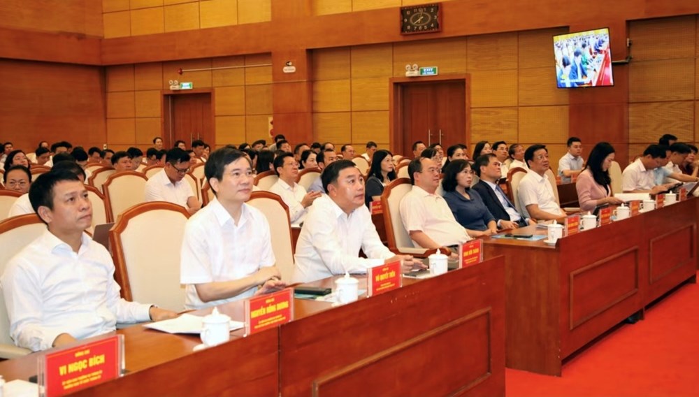 Quảng Ninh phát động thi đua “90 ngày đêm tăng tốc, bứt phá” - ảnh 1