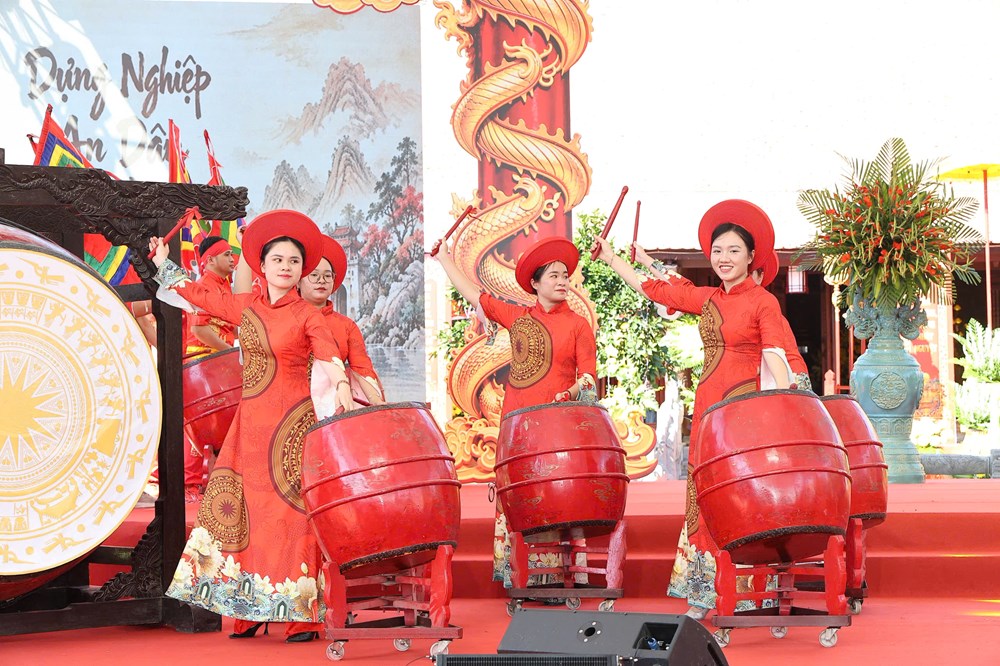 Kỷ niệm 485 năm Ngày mất Thái tổ Mạc Đăng Dung - ảnh 3