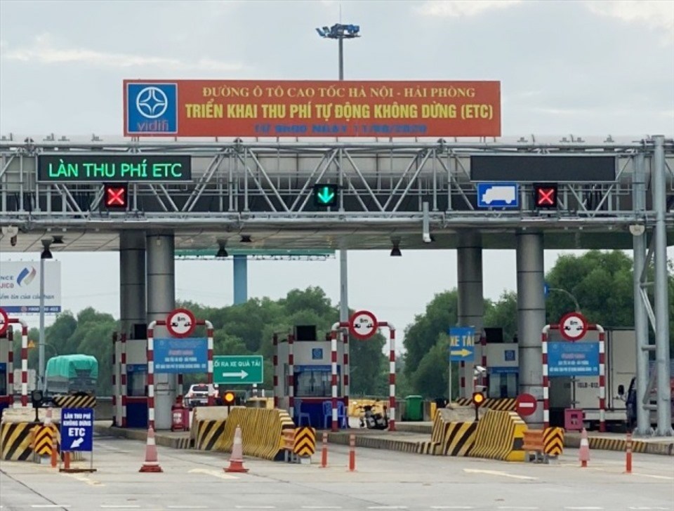 Đề xuất giảm phí cao tốc Hà Nội - Hải Phòng để giảm tải cho QL5 - ảnh 1
