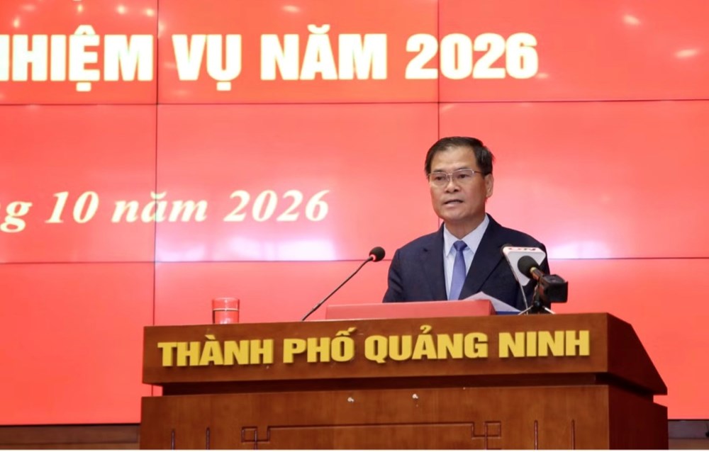 Quảng Ninh phát động thi đua “90 ngày đêm tăng tốc, bứt phá” - ảnh 2