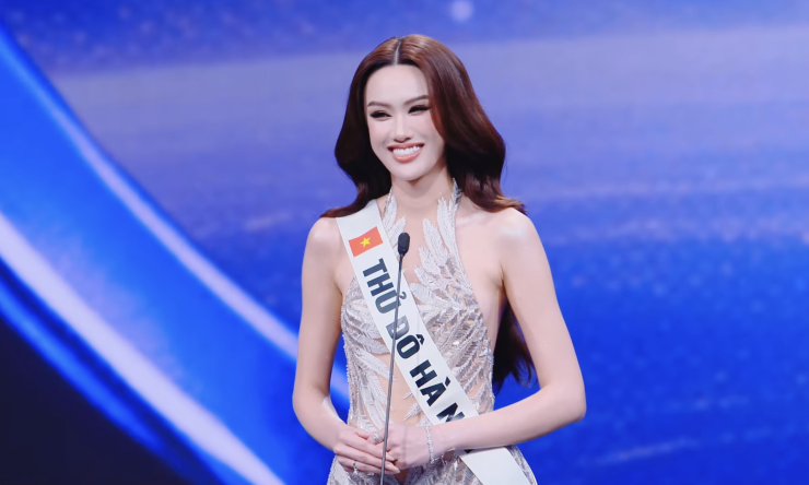 Người mẫu Quỳnh Anh đăng quang Miss Universe Vietnam 2026 - ảnh 3