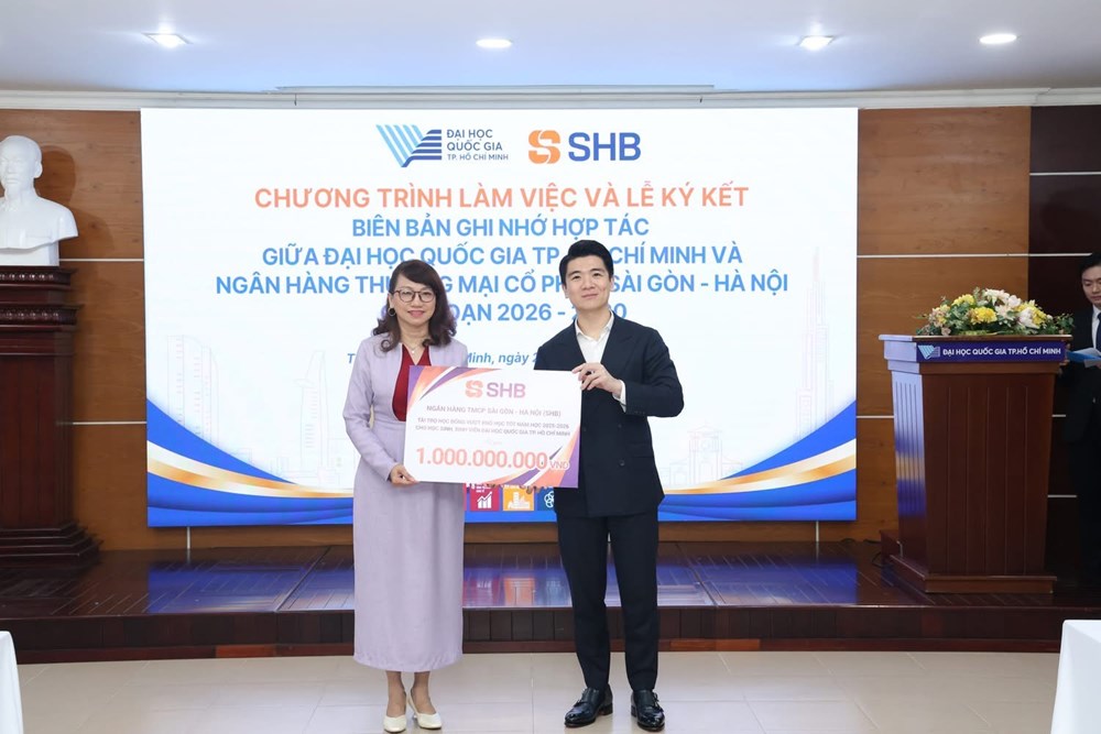 Từ lá thư của sinh viên y khoa đến hành trình nâng bước ước mơ - ảnh 2