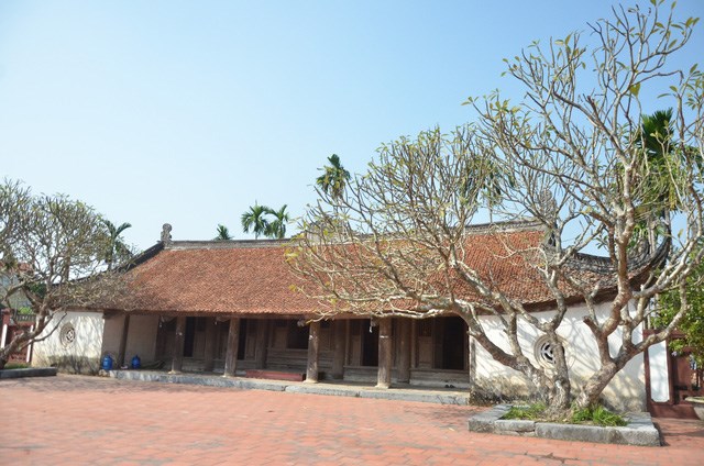 Hải Phòng đề nghị UNESCO cùng kỷ niệm 700 năm ngày sinh Tuệ Tĩnh - ảnh 1