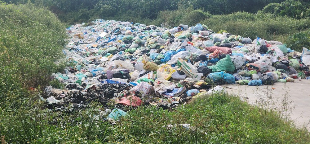 Vì sao thực trạng rác thải nông thôn “lộ thiên” lại đáng báo động? - ảnh 3