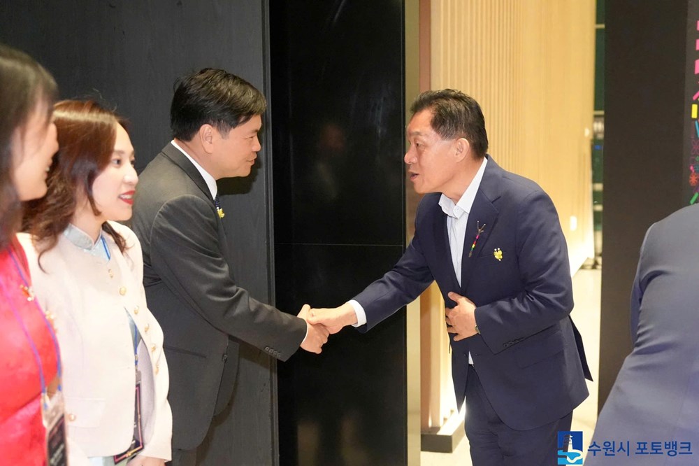 TP. Hải Phòng tham dự Lễ hội Văn hóa Suwon Hwaseong lần thứ 63 - ảnh 5