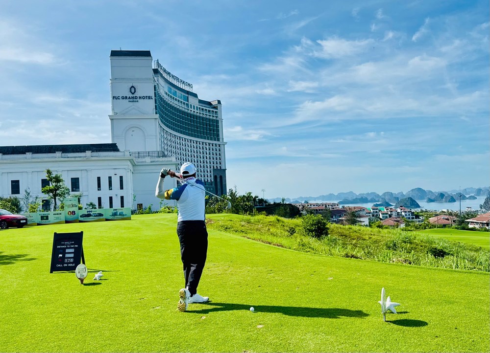 Giải Golf Quảng Ninh mở rộng năm 2026 - chào mừng Ngày Doanh nhân Việt Nam - ảnh 1