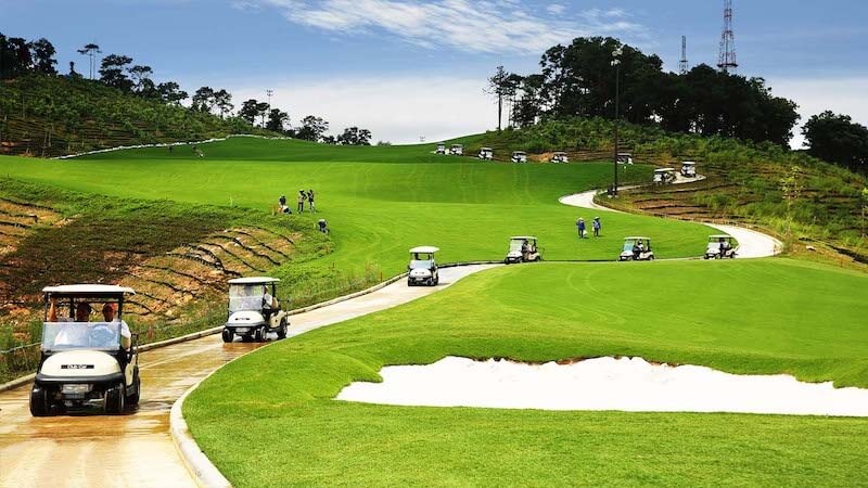 Giải Golf Quảng Ninh mở rộng năm 2026 - chào mừng Ngày Doanh nhân Việt Nam - ảnh 2