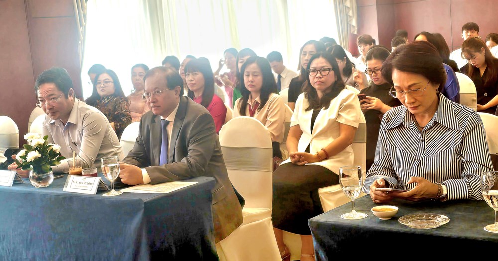 Bộ VHTTDL trao giải thưởng Cuộc thi “Tìm hiểu về cải cách hành chính nhà nước năm 2026“ - ảnh 3