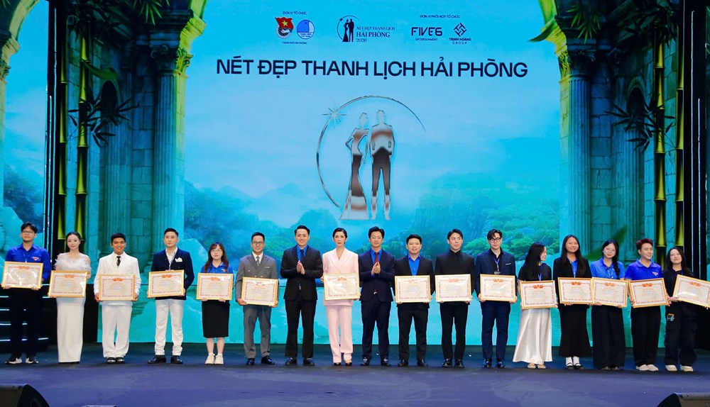 Lộ diện chủ nhân “Nét đẹp thanh lịch Hải Phòng” năm 2026 - ảnh 3