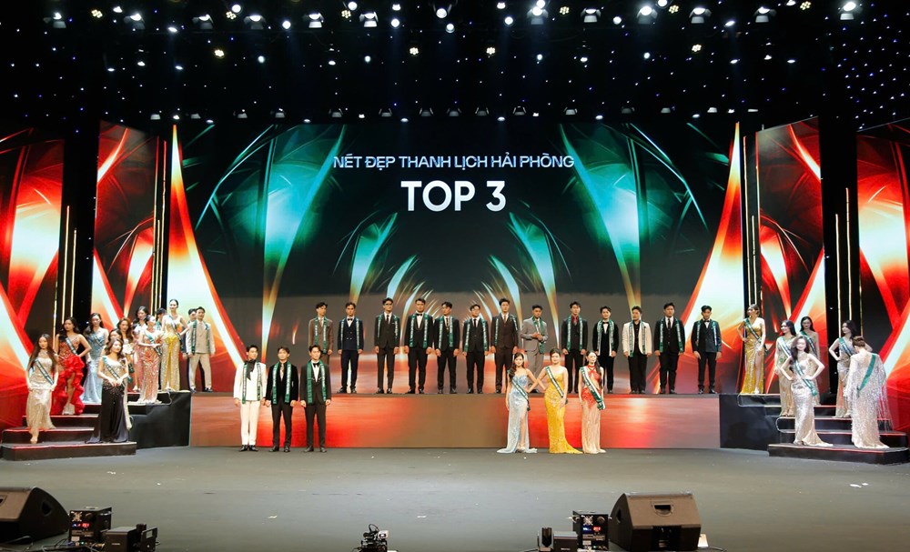 Lộ diện chủ nhân “Nét đẹp thanh lịch Hải Phòng” năm 2026 - ảnh 2