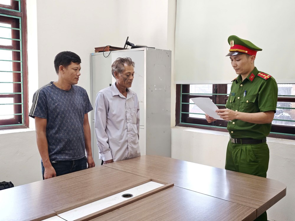 Khởi tố 2 đối tượng trong vụ án 9 tàu cá tháo gỡ trái phép thiết bị giám sát hành trình (VMS)  - ảnh 1