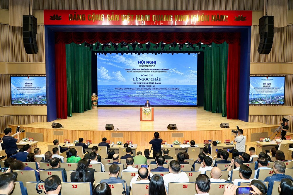 Hải Phòng thúc đẩy liên kết, tạo đà cho doanh nghiệp bứt phá - ảnh 2