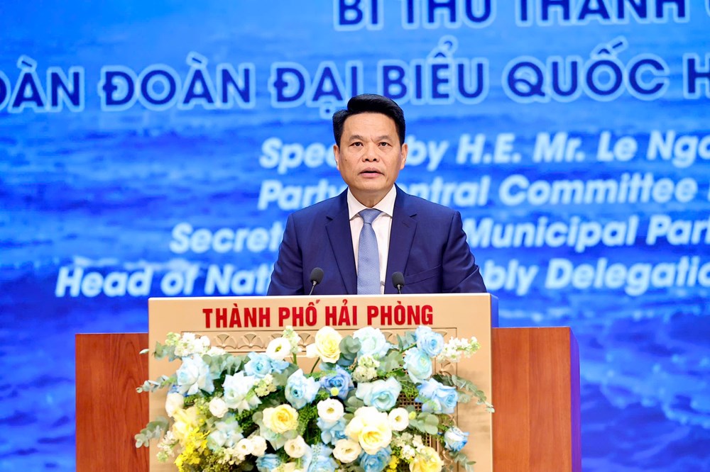 Hải Phòng thúc đẩy liên kết, tạo đà cho doanh nghiệp bứt phá - ảnh 1