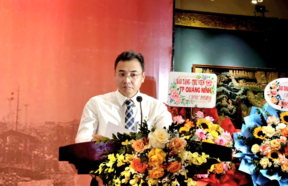 Bảo tàng Hải Phòng trưng bày chuyên đề “80 năm - Hải Phòng khắc ghi lời Bác” - ảnh 5