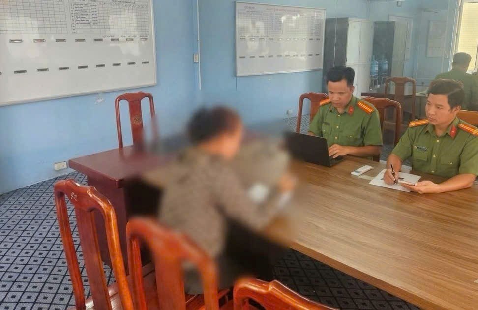 Công an vào cuộc xử lý các tài khoản đăng tin sai sự thật về sự cố tại Trường Tiểu học An Dương - ảnh 2