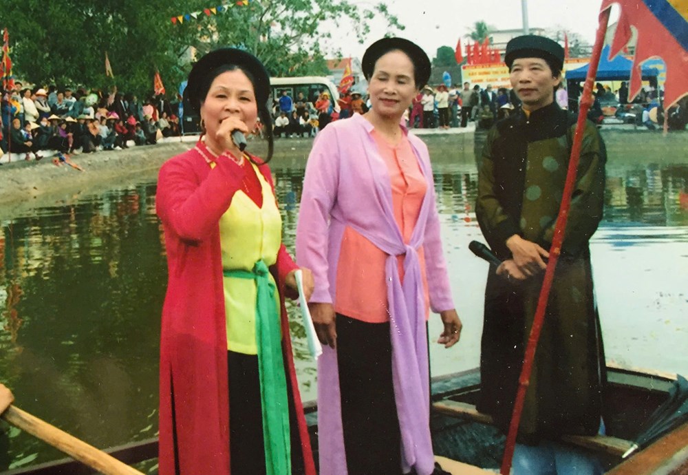 Hát đối ở Quảng Ninh - Di sản văn hóa phi vật thể cần được bảo tồn - ảnh 1
