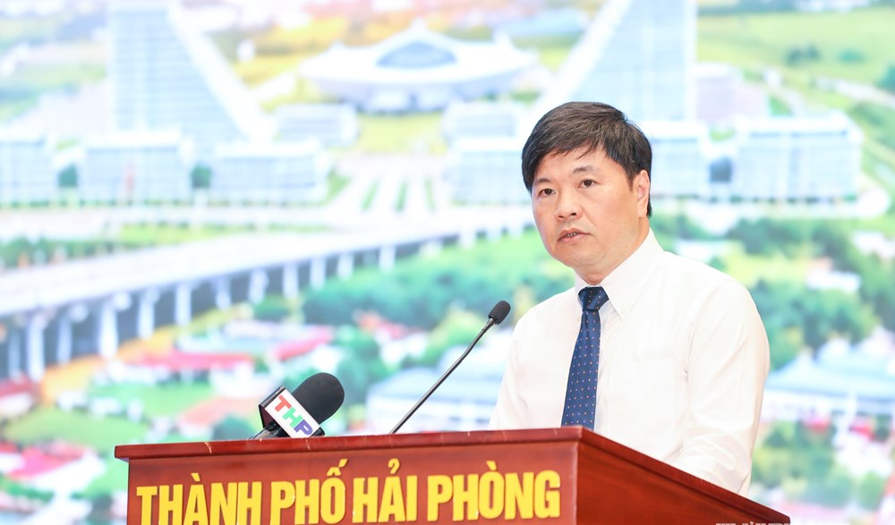 Hội thảo khoa học “80 năm ngày Bác Hồ về thăm Hải Phòng” - ảnh 3