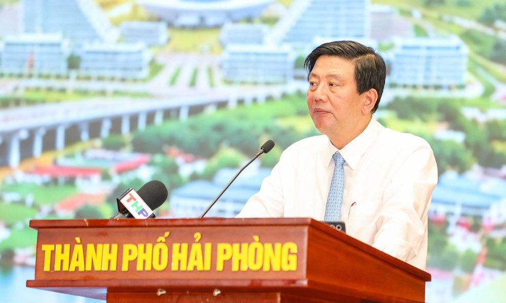 Hội thảo khoa học “80 năm ngày Bác Hồ về thăm Hải Phòng” - ảnh 4