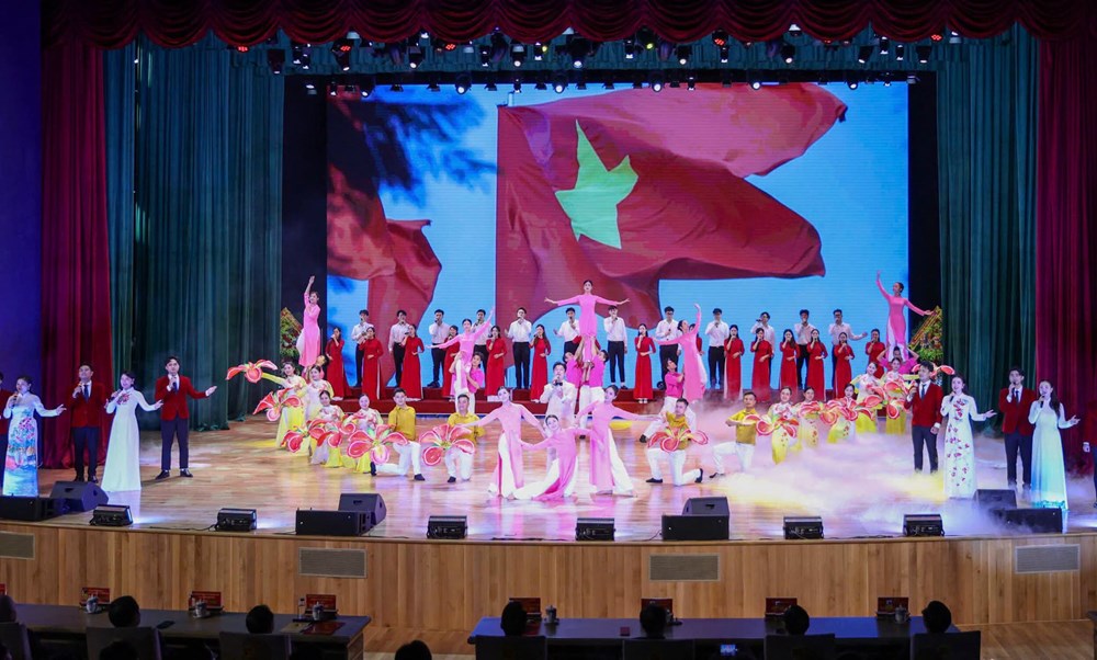 Kỷ niệm 80 năm Bác Hồ lần đầu về thăm thành phố Hải Phòng - ảnh 5