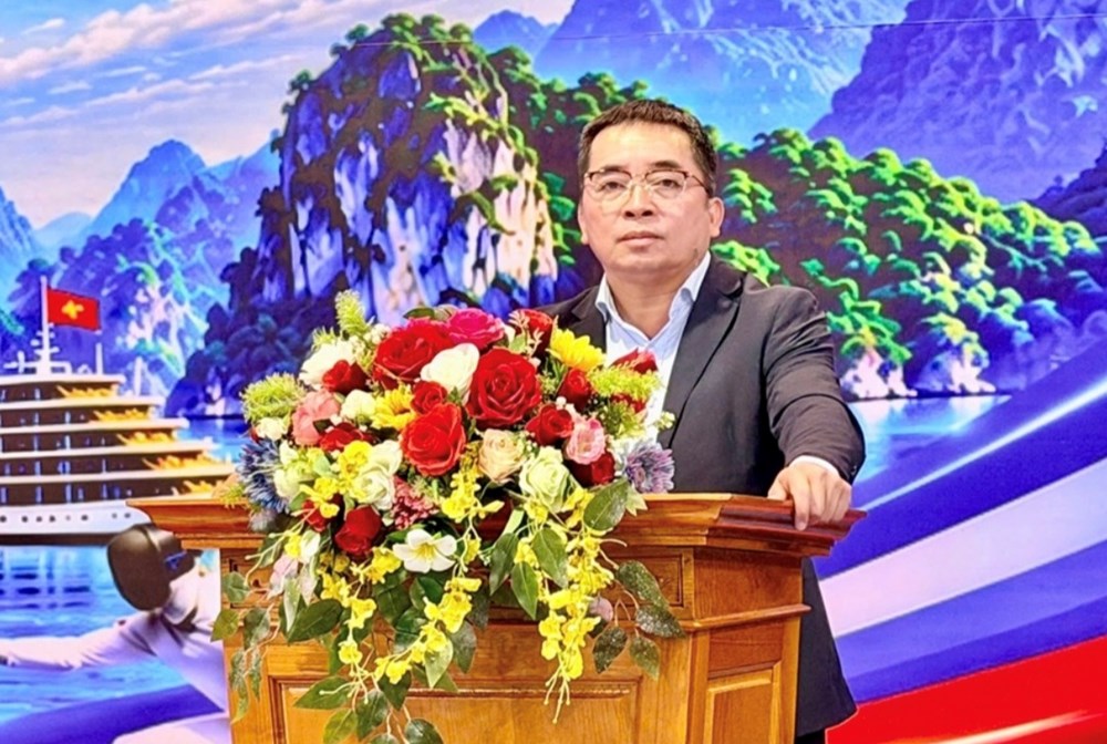 Quảng Ninh: Khai mạc Giải vô địch Đấu kiếm Đông Nam Á 2026 - ảnh 4