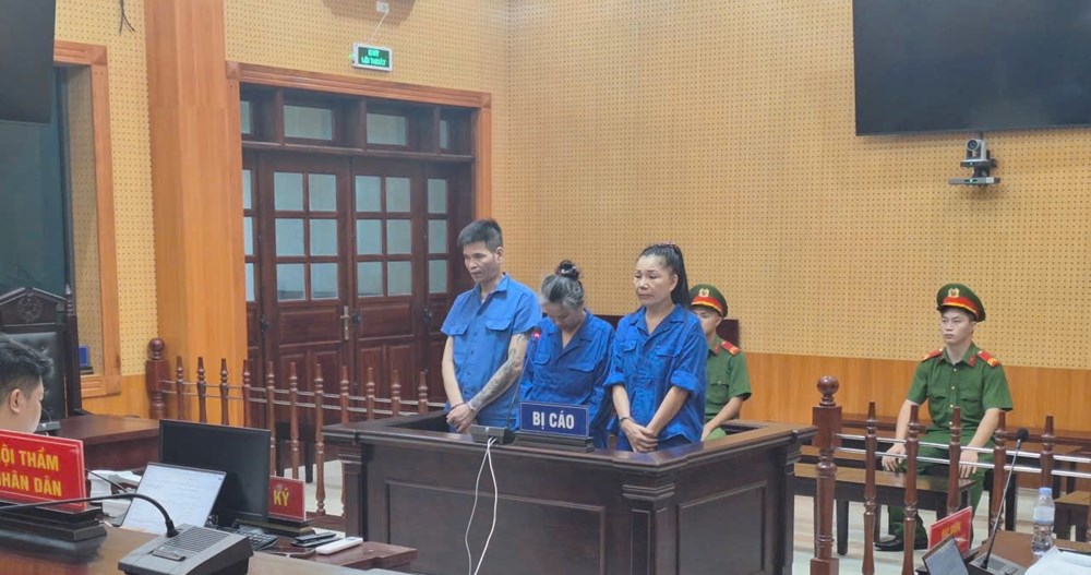 Quảng Ninh: Ba bị cáo lĩnh án vì tội sử dụng, tàng trữ trái phép chất ma tuý - ảnh 1