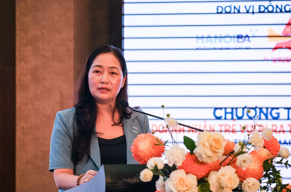 Hải Phòng: Doanh nhân trẻ vươn ra thị trường quốc tế qua thương mại điện tử - ảnh 3