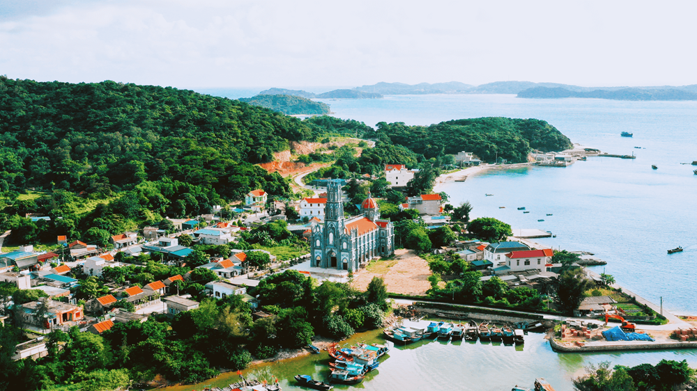 Quảng Ninh: Cô Tô kích cầu du lịch mùa thu - đông - ảnh 3