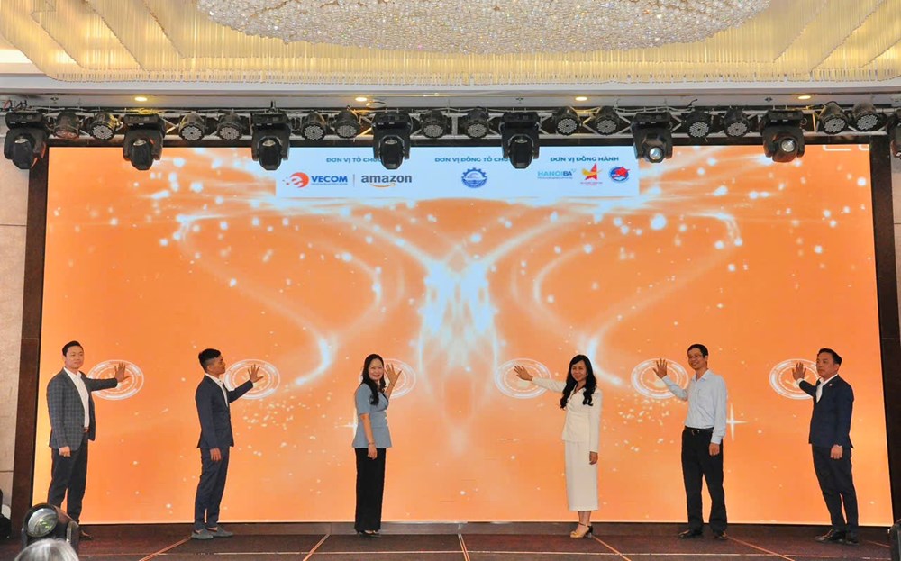 Hải Phòng: Doanh nhân trẻ vươn ra thị trường quốc tế qua thương mại điện tử - ảnh 1