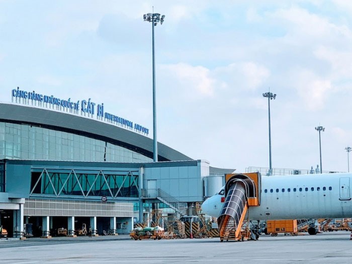 Hải Phòng: 30 xã, phường bị cấm, hạn chế bay flycam liên quan đến sân bay Cát Bi - ảnh 1