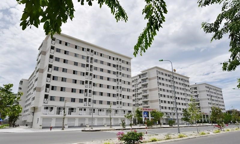 Hải Phòng tăng tốc hoàn thành mục tiêu 7.135 căn nhà ở xã hội - ảnh 1